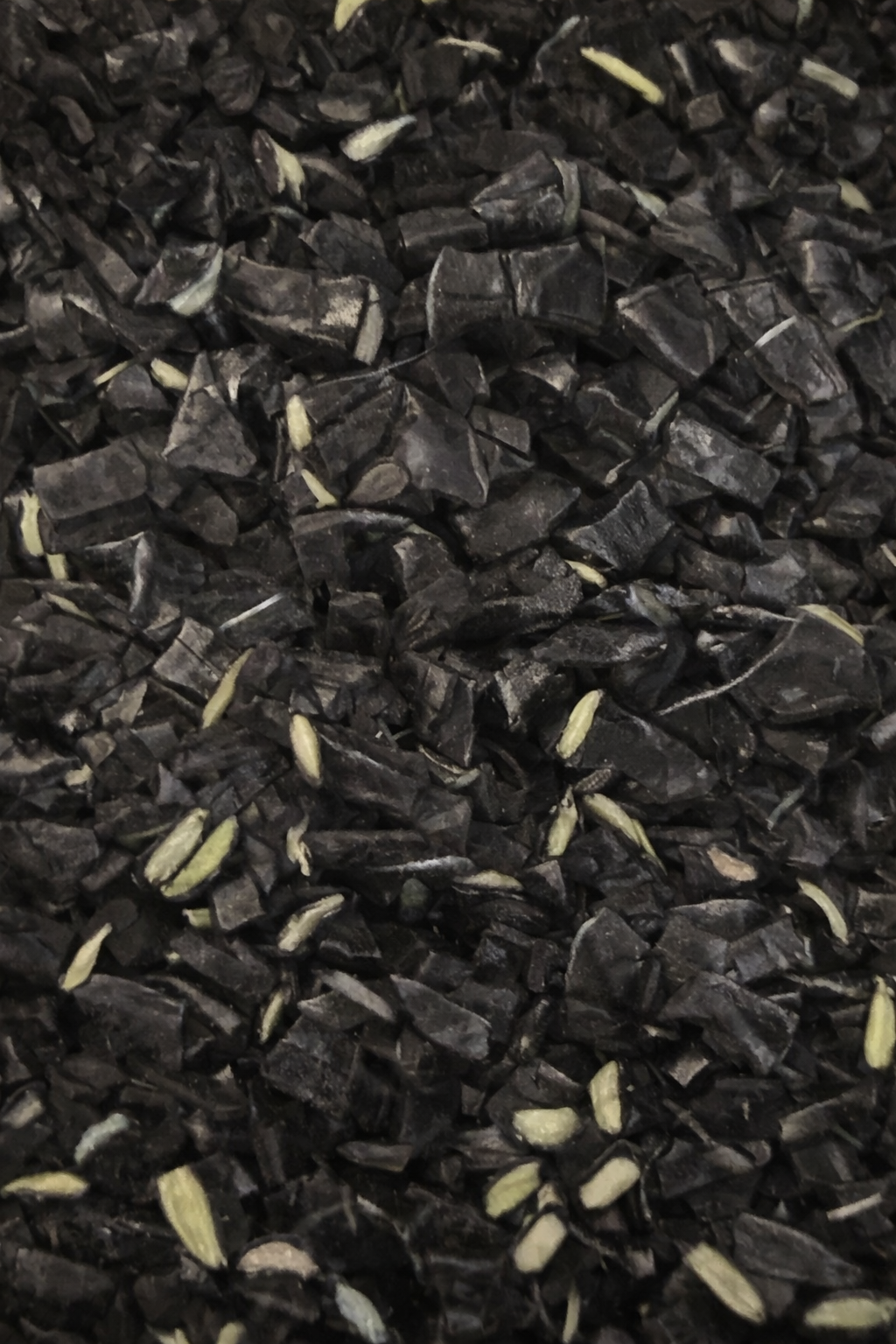 Liquorice Cream Rock