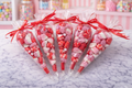 Red Mix Sweet Cone