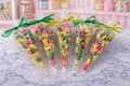 Sour brick sweet cone