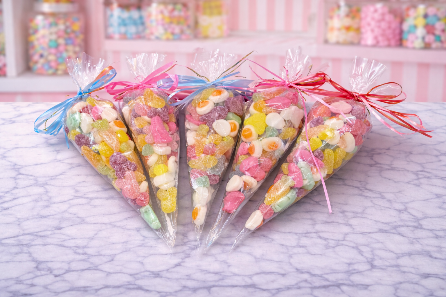 Easter Mix Sweet Cone