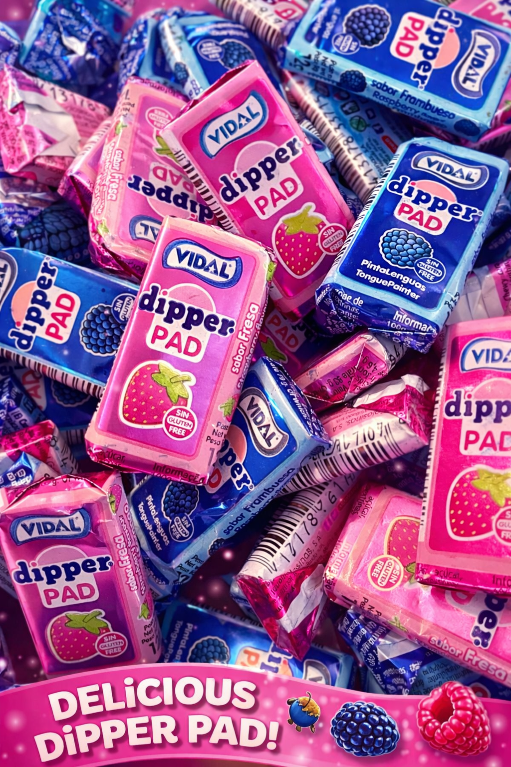 Vidal Dipper Chews